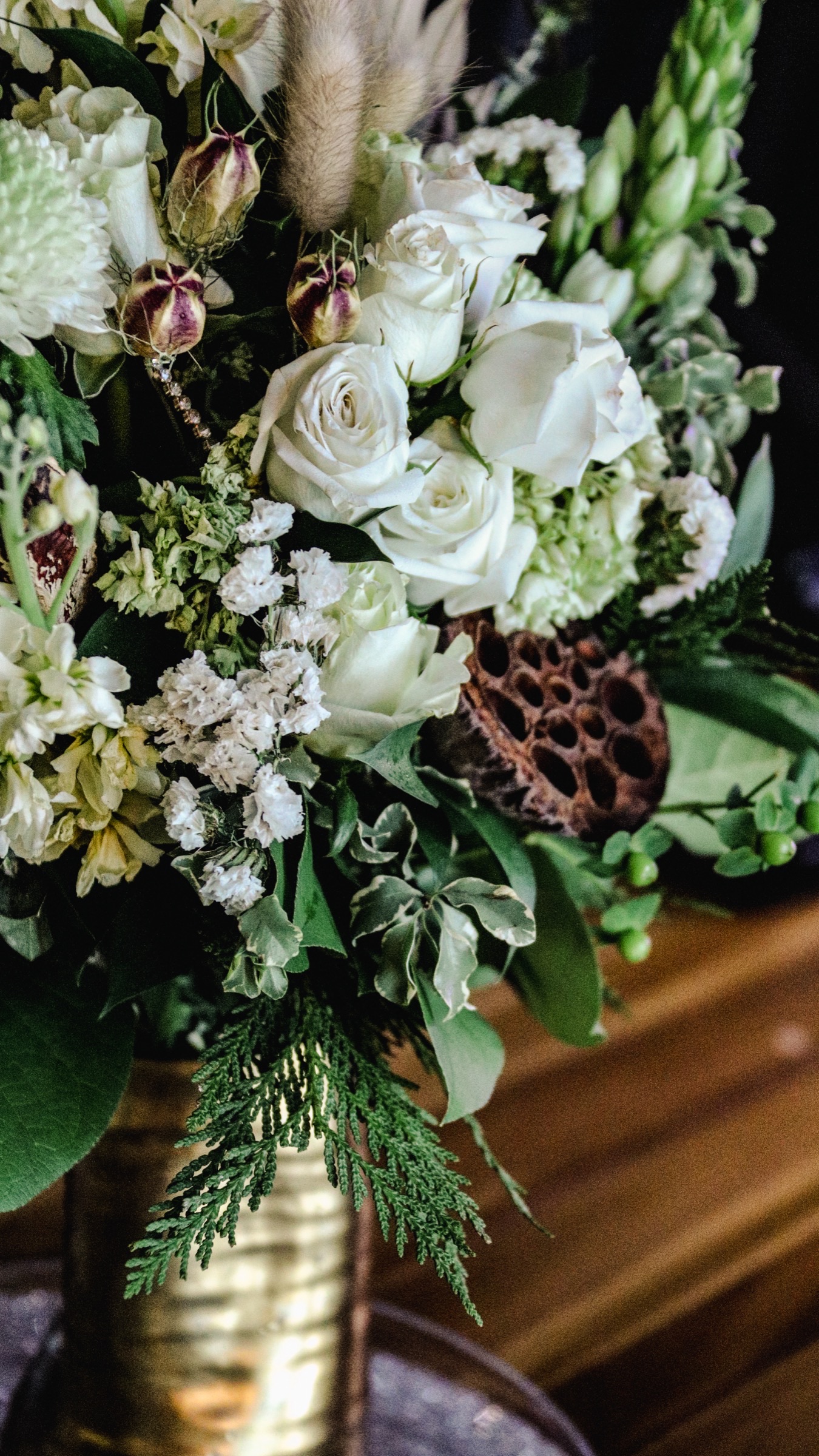 Lifestyle florals